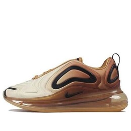 Кроссовки air max 720 Nike, золотой ar9293-700 | gold