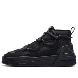 Кроссовки high-top black Fila, черный f12w141201fbu | black