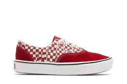 Кроссовки Era ComfyCush Vans, красный vn0a3wm9v9z | racing red/true white