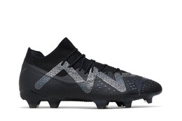 Кроссовки Future Ultimate FG AG Puma, черный 107355 02 | black/asphalt