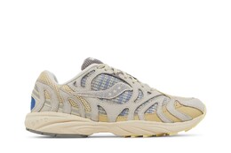 Кроссовки Grid Azura 2000s 1999' Saucony, синий s70571 1 | grey/blue