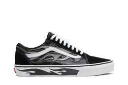Кроссовки A$ap Rocky x Old Skool Vans, черный vn0a7q2j459 | black/true white