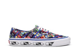 Кроссовки Fergadelic x OG Authentic LX Vans, мультиколор vn0a4bv9063 | corner shop/drink