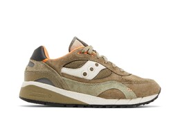 Кроссовки Shadow 6000 Saucony, зеленый s70587 1 | olive/orange