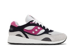 Кроссовки Shadow 6000 Saucony, серый s70441 40 | grey/pink