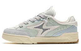 Кроссовки Anta Skateboarding Shoes Women's Low-top Dusty Green, зеленый 922418071-6 | dusty green