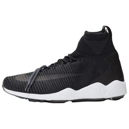 Кроссовки Nike Zoom Mercurial Flyknit Lifestyle Shoes Unisex Mid-top Black, черный 844626-001 | black