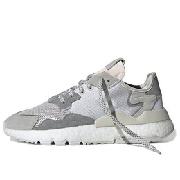 Кроссовки ночные джоггеры Adidas, серый da8692 | grey