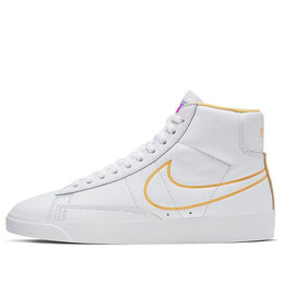 Кроссовки блейзер средний Nike, белый cj3643-100 | white