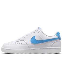 Кроссовки суд видение 1 низкий следующий природа Nike, белый dh3158-107 | white/sky blue