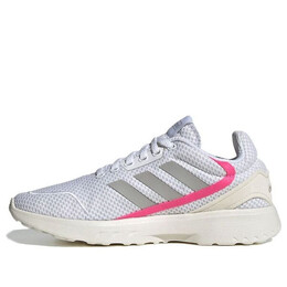 Кроссовки neo nebzed розовые Adidas, розовый eh2060 | pink/gray