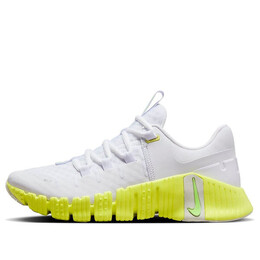 Кроссовки Nike Metcon 5, белый dv3950-106 | white/luminous green/sea glass/lime blast