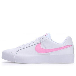 Кроссовки court royale ac Nike, белый ao2810-105 | white/pink