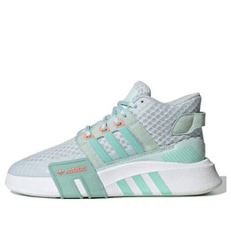 Кроссовки оригиналы eqt bask adv v2 Adidas, зеленый fx3778 | light green