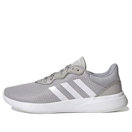 Кроссовки qt racer 3.0 Adidas, серый gy9246 | grey two/cloud white/halo silver