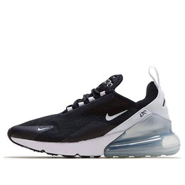 Кроссовки air max 270 Nike, черный ah6789-013 | black/white-pure platinum-white