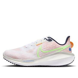 Кроссовки air zoom vomero 17 Nike, белый fb8502-100 | white/pink