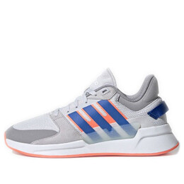 Кроссовки neo run90s Adidas, серый eh2142 | gray/orange