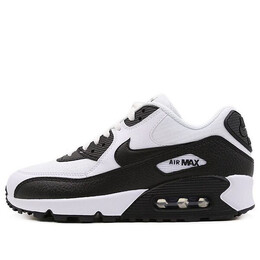 Кроссовки air max 90 Nike, белый 325213-139 | white/black-black-white