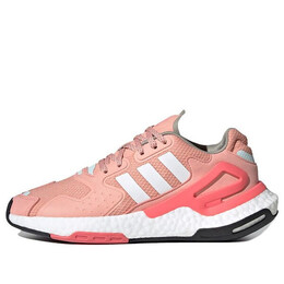 Кроссовки оригинальные day jogger розовые Adidas, розовый fw4828 | pink