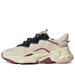 Кроссовки ozweego Adidas, бежевый fz1965 | cream