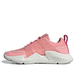 Кроссовки оригинальные prophere v2 розовые Adidas, розовый fx3787 | pink/blue