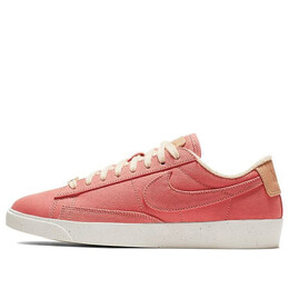 Кроссовки блейзер низкий lx Nike, красный av9371-600 | pinkred/white