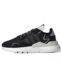Кроссовки ночные джоггеры Adidas, черный cg6253 | black