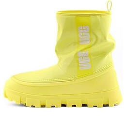 Кроссовки классические brellah mini boot Ugg, желтый 1144059-prf | yellow