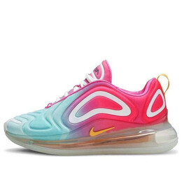 Кроссовки air max 720 Nike, розовый cj0567-300 | pink/blue