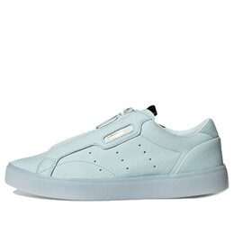 Кроссовки гладкие z Adidas, зеленый ee8611 | ice mint