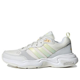 Кроссовки neo strutter Adidas, серый gw2995 | gray/green