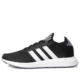 Кроссовки Swift Run X Adidas, черный fy2134 | black/white