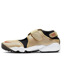 Кроссовки Air Rift Nike, золотой cj7552-960 | gold