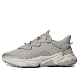 Кроссовки оригинал ozweego Adidas, серый fv9749 | gray
