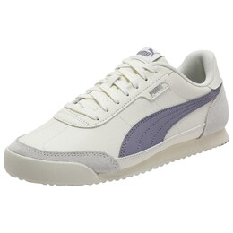 Кроссовки Turino Lifestyle Shoes Unisex Low-Top бежевый/белый/фиолетовый Puma 397646-12 | beige - light purple -