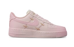 Кроссовки для скейтбординга Air Force 1 женские, низкие, розовый Nike, розовый fv3654-111（team144-樱花之恋） | pink