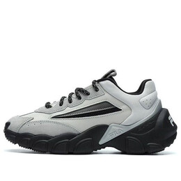 Кроссовки fashion sneakers low cut grey Fila, серый f12w144120fmh | grey