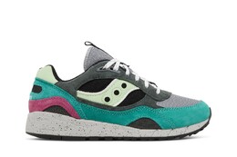Кроссовки Shadow 6000 Saucony, зеленый s70713 1 | mercury