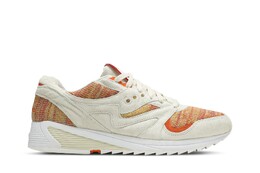 Кроссовки Footpatrol x Beams Grid 8000 Saucony, желто-коричневый s70244 1 | tan/orange