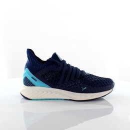 Темно-Синие женские кроссовки Ignite netfit Puma, синий 3816255 | blau