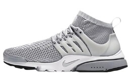 Кроссовки Nike Air Presto Woven Wolf Grey, серый 835570-002 | gray