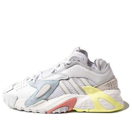 Кроссовки оригинальные стритбольные кроссовки Adidas, белый eh2178 | white/blue
