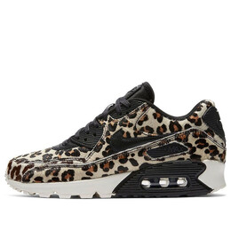 Кроссовки air max 90 Nike, черный 898512-004 | black/black-sail-sail