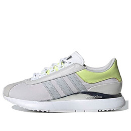 Кроссовки оригиналы sl andridge Adidas, коричневый ef5555 | brown/yellow