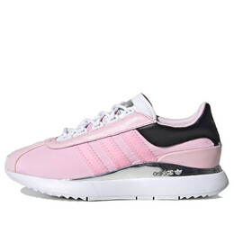Кроссовки оригиналы sl andridge Adidas, черный ef5556 | black/pink/silver