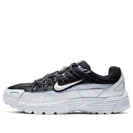 Кроссовки p 6000 cnpt Nike, черный bv1021-003 | black/white