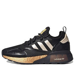 Кроссовки zx 2k boost Adidas, черный fy2014 | black