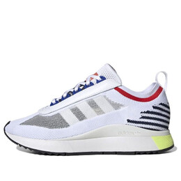 Кроссовки оригиналы sl andridge primeknit Adidas, белый fv9492 | white/red/blue