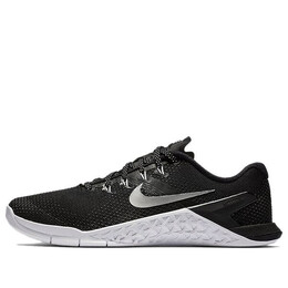 Кроссовки меткон 4 Nike, черный 924593-001 | black